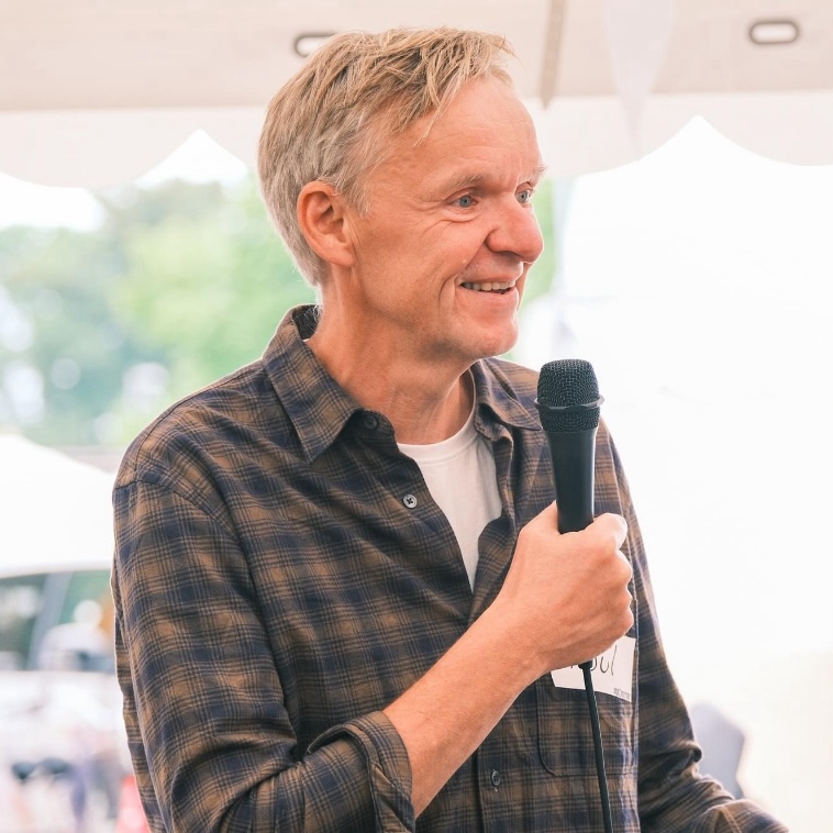 Foto af Poul Madsen v/Lars Bugge
